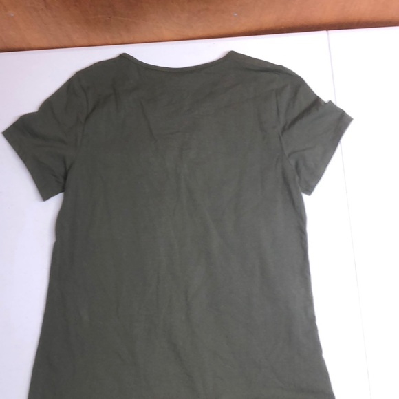 Torrid KOLV Cutout Tee - Picture 4 of 4
